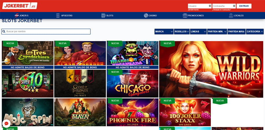 jokerbet casino online